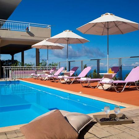 Amalia Apartments Exanthia Экстерьер фото