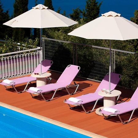 Amalia Apartments Exanthia Экстерьер фото