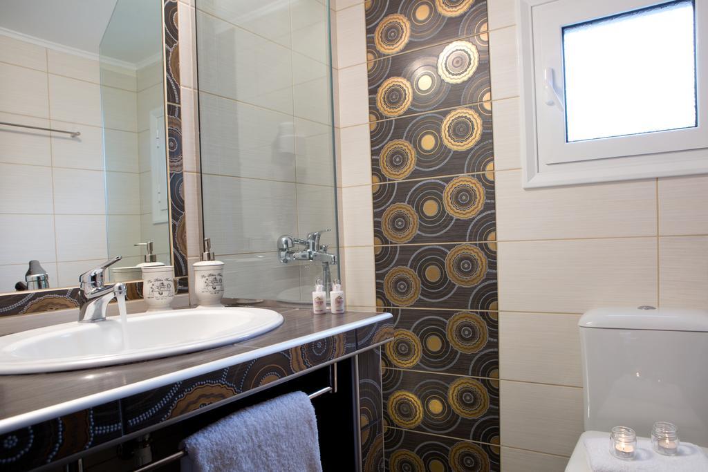 Amalia Apartments Exanthia Экстерьер фото