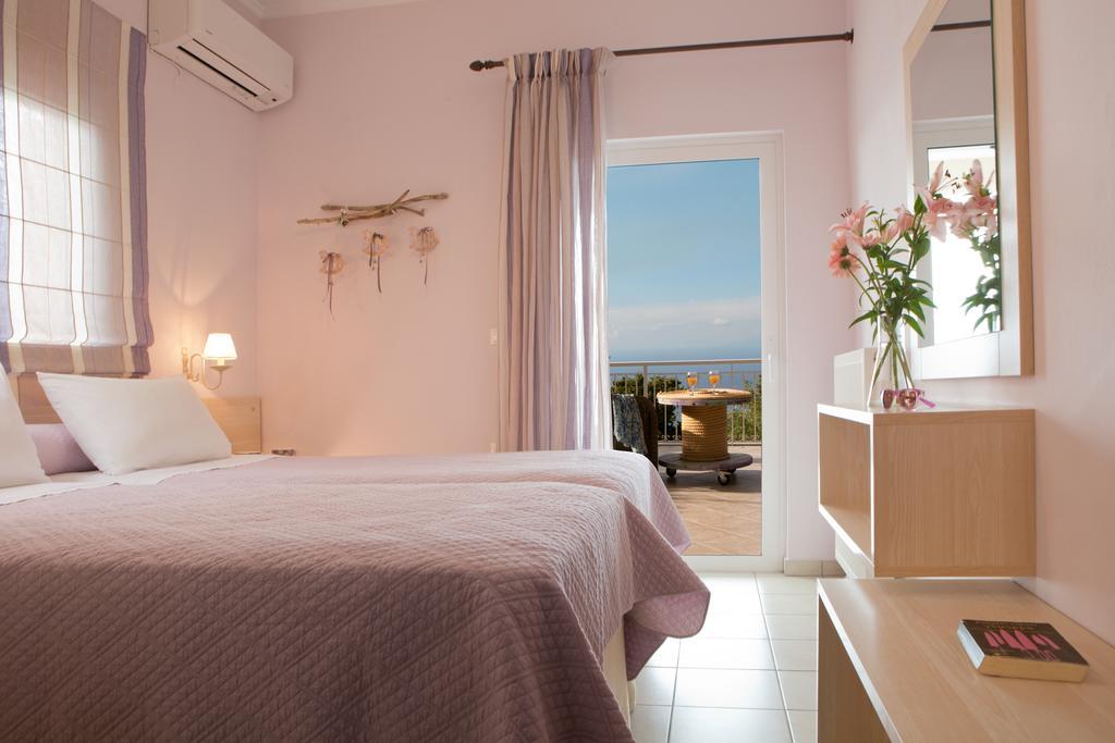 Amalia Apartments Exanthia Экстерьер фото