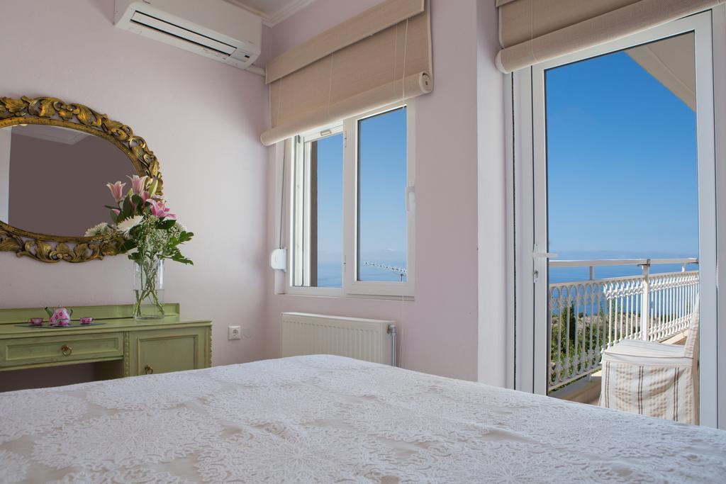 Amalia Apartments Exanthia Номер фото