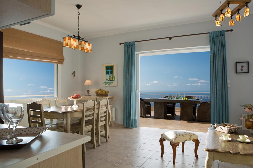 Amalia Apartments Exanthia Номер фото