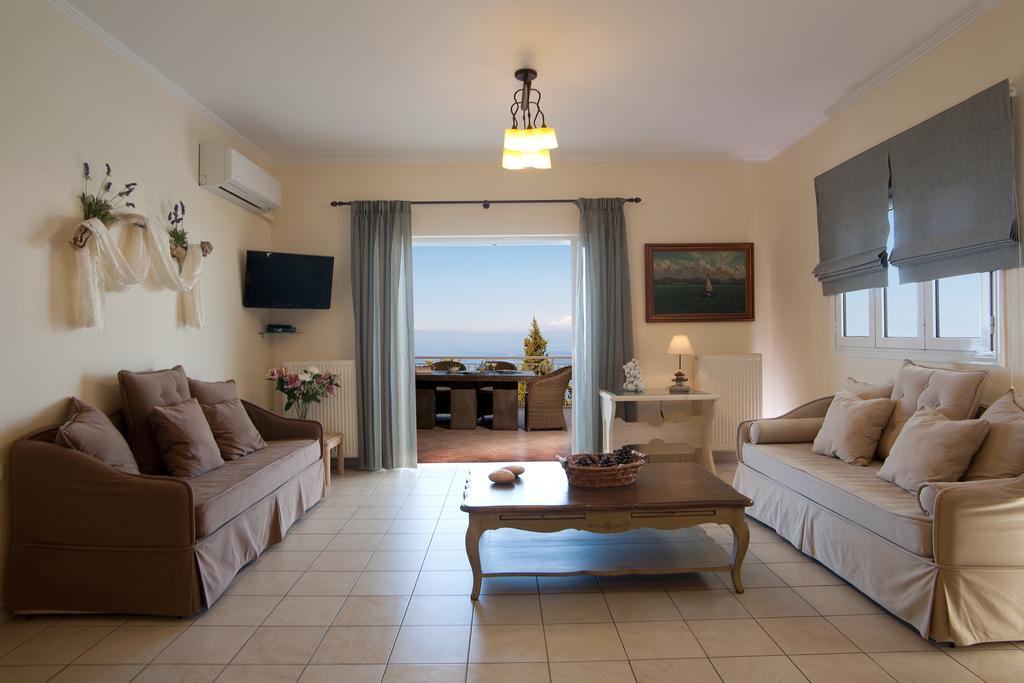 Amalia Apartments Exanthia Номер фото