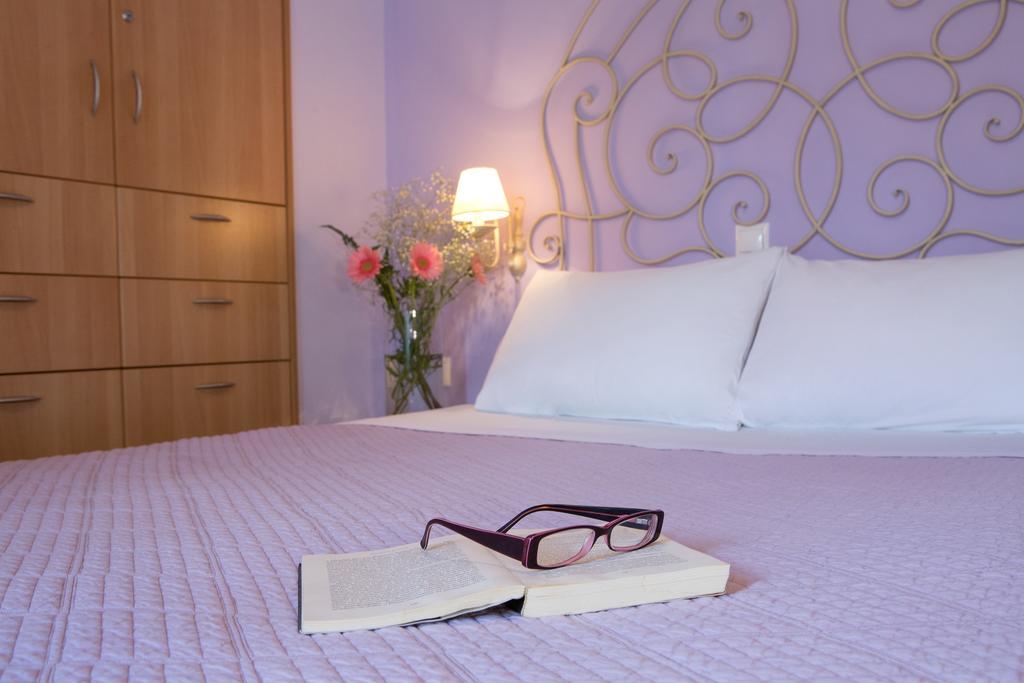 Amalia Apartments Exanthia Экстерьер фото