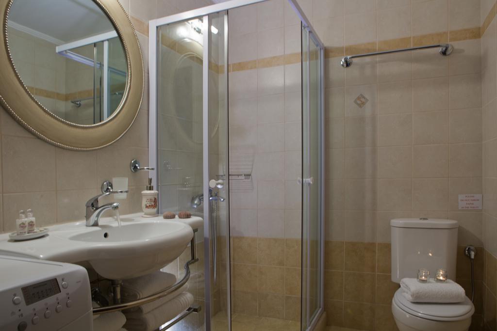 Amalia Apartments Exanthia Экстерьер фото