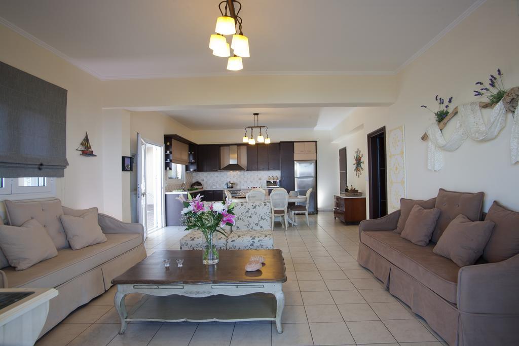 Amalia Apartments Exanthia Экстерьер фото