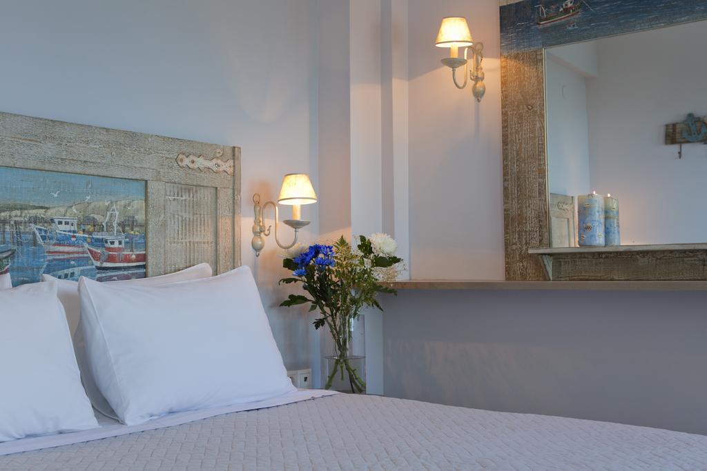 Amalia Apartments Exanthia Экстерьер фото