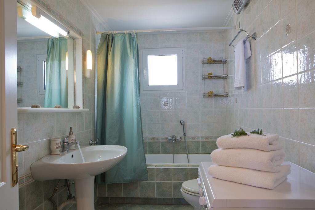Amalia Apartments Exanthia Экстерьер фото
