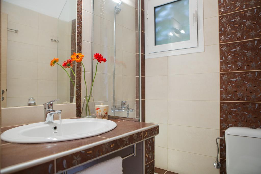 Amalia Apartments Exanthia Экстерьер фото